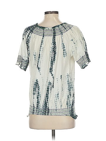 Desigual Short Sleeve Blouse (view 2)