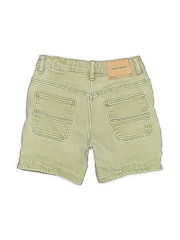 Zara Khaki Shorts (view 2)