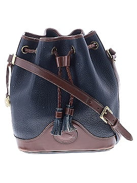 Dooney & Bourke Leather Bucket Bag