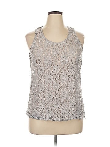 Laundry by Shelli Segal Sleeveless Top (view 1)
