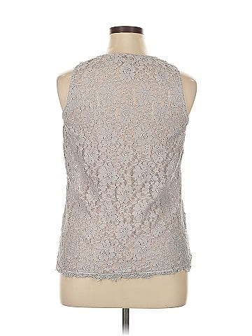 Laundry by Shelli Segal Sleeveless Top (view 2)