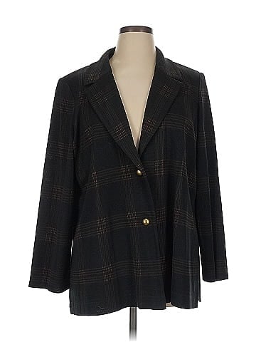MING WANG Blazer (view 1)