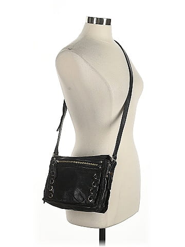 Vince Camuto Leather Crossbody Bag (view 2)