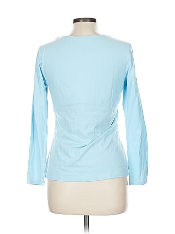 Boston Proper Long Sleeve Top (view 2)