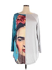 Terez 3/4 Sleeve Top