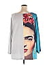 Terez Gray 3/4 Sleeve Top Size 2X - photo 2