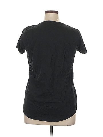 Zara W&B Collection Short Sleeve T-Shirt (view 2)