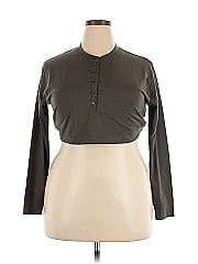 Vuori Long Sleeve Henley