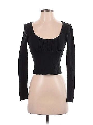 Me To We Long Sleeve Top (view 1)