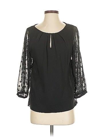 Hale Bob 3/4 Sleeve Blouse (view 1)