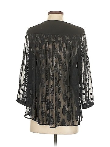 Hale Bob 3/4 Sleeve Blouse (view 2)