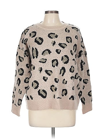 Anne Klein Pullover Sweater (view 1)