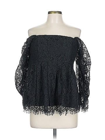 Pomander Place 3/4 Sleeve Blouse (view 1)