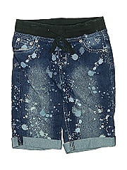 Justice Denim Shorts