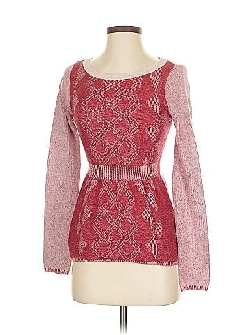 Sparrow Pullover Sweater (view 1)
