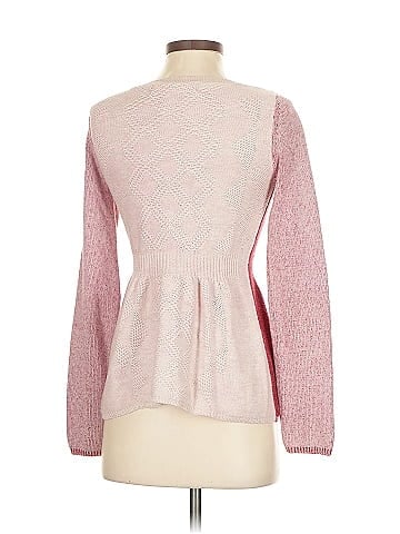 Sparrow Pullover Sweater (view 2)