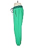 Lou & Grey Color Block Green Track Pants Size M - photo 5