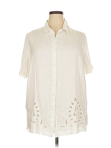 BFA Classics Short Sleeve Blouse (view 1)