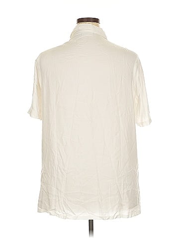 BFA Classics Short Sleeve Blouse (view 2)