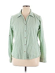 Royal Robbins Long Sleeve Button Down Shirt