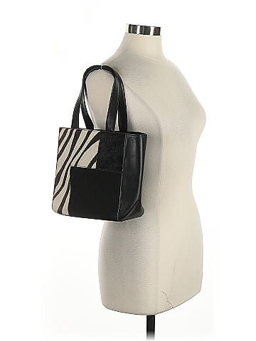 Kenneth Cole New York Leather Tote (view 2)