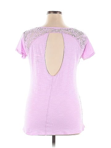 Earth Yoga Short Sleeve T-Shirt (view 2)