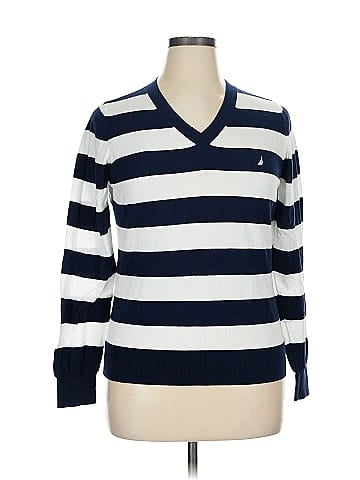 Nautica Pullover Sweater (view 1)