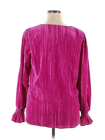 Jodifl Long Sleeve Blouse (view 2)