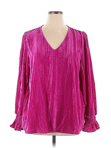 Jodifl Long Sleeve Blouse (view 1)