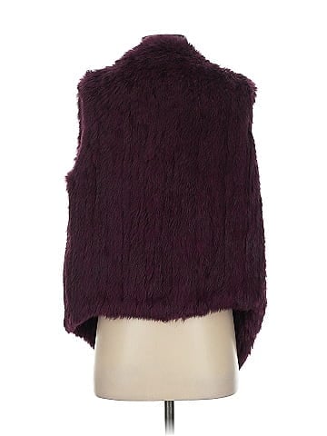 Joie Faux Fur Vest (view 2)