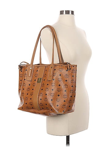 MCM Visetos Liz Reversible Tote (view 2)
