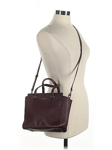 Kate Spade New York Leather Satchel (view 2)
