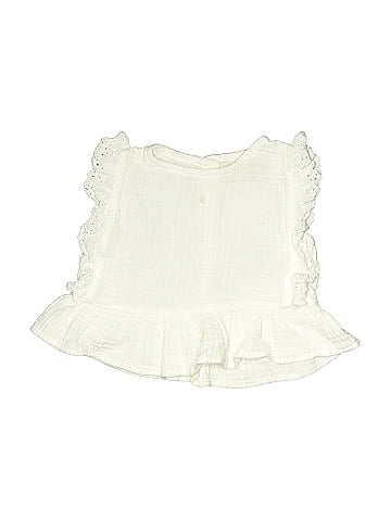 Tocoto Vintage Sleeveless Blouse (view 1)