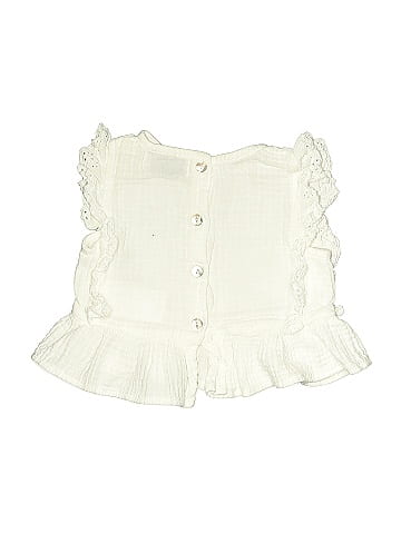Tocoto Vintage Sleeveless Blouse (view 2)