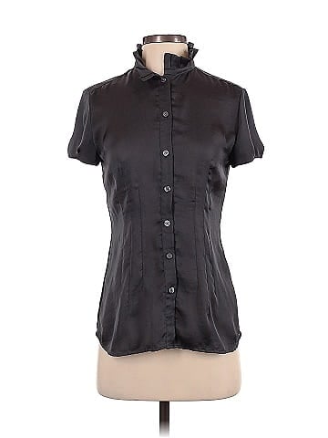 Banana Republic Short Sleeve Blouse (view 1)