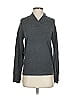 Athleta Gray Pullover Sweater Size XXS - photo 1
