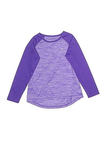 Champion 3/4 Sleeve T-Shirt (view 1)