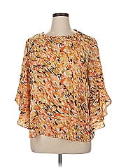 Kasper 3/4 Sleeve Blouse