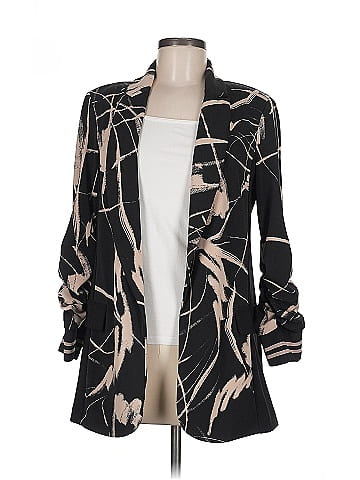 Joseph Ribkoff Kimono (view 1)