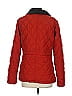 Weatherproof 100% Polyester Red Jacket Size S - photo 2