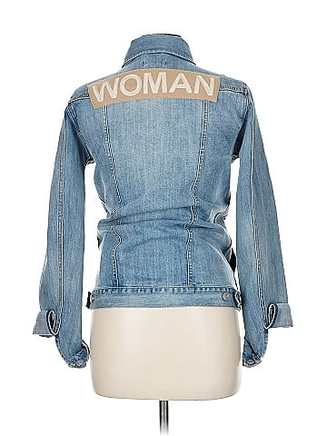 Ingrid + Isabel Denim Jacket (view 2)