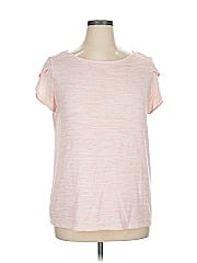 Market And Spruce Short Sleeve Top