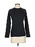 Cuddl Duds Black 3/4 Sleeve T-Shirt Size S - photo 1
