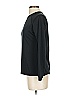 Cuddl Duds Black 3/4 Sleeve T-Shirt Size S - photo 5