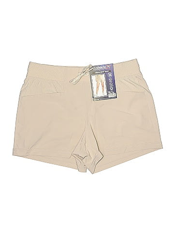 Avalanche Khaki Shorts (view 1)