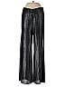 Jack by BB Dakota 100% Polyester Metallic Silver Casual Pants Size XS - photo 1