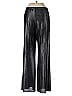 Jack by BB Dakota 100% Polyester Metallic Silver Casual Pants Size XS - photo 2