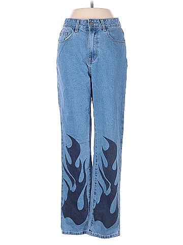 Shein Jeans (view 1)