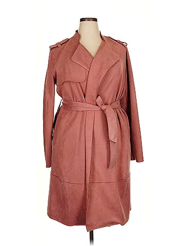 Apt. 9 Trenchcoat (view 1)