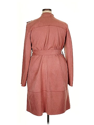 Apt. 9 Trenchcoat (view 2)
